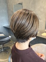 ユウシヘアー(Yushi Hair) すっきりショート