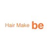 ヘアメイク ビー 橋本店(Hair Make be)のお店ロゴ