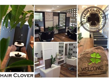 HAIR　CLOVER【ヘアークローバー】