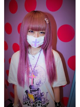 キャンディーシロップ(Candye Syrup) 宇宙のぞみエクステ