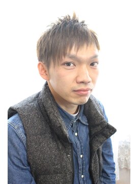 ジョースズキノ (JOE SUZUKI no) オーダーメイドアシンメトリ