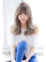 エイト プラット 渋谷2号店(EIGHT plat)&nbsp;【EIGHTplat 渋谷】柔らかさを表現してくれる魔法のシナモン色