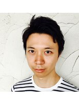 ルシード スタイル レクラ 栄生店(L'UCIDO STYLE L'eclat) かきあげメンズパーマ