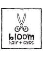 ヘアプラスアイズブルーム(hair+eyes bloom)/hair＋eyes bloom
