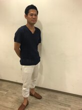 ヘアーアート ジュース 御幣島(Hair art juice)&nbsp;藪内 恵太