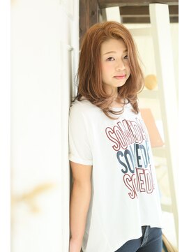 アチェロ 栗橋(acero) ナチュラルふんわりミディ♪