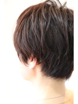 マレ(Marais) 【Marais】大人ショート