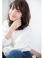 ドクターズ サロン ラブ(Dr's Salon LAB)&nbsp;【Lab古河】ナチュラルカールで大人かわいいラブセミディ♪c