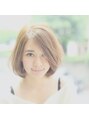 リノヘア 長野岡谷店(RINO Hair)&nbsp;春夏にオススメの大人めレイヤーボブ！hair&make;栗川