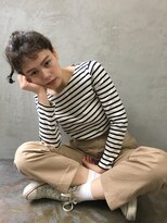 アスター(astar)&nbsp;【Astar】三つ編みアレンジ