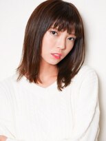 ミーティア バイ クアトロ(Meteor By QUATRO) しっかりまとまるナチュラルストレート★QUATRO64★