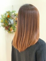 カフーヘアー スパ メイク(kafuu hair spa make)&nbsp;艶ストレート