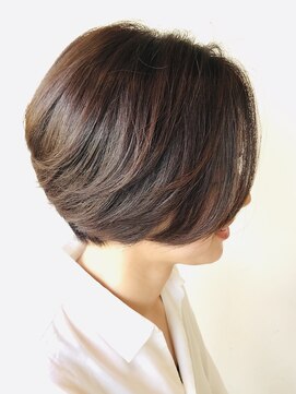 マグヘアー(mag hair) 艶髪☆ショートボブ