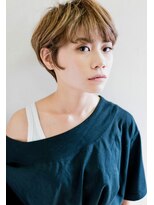 サリバン(Sullivan)&nbsp;マッシュショート