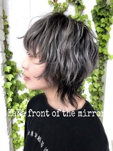 カカフロントオブザミラー(KaKa front of the mirror)