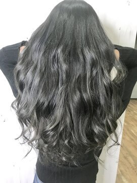 ヘッド トゥ ヘッド(head to head) ブルージュ×ハイライト