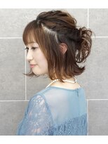 サンクレポ&nbsp;二次会で可愛い結婚式へアセット♪着物にもオススメ☆