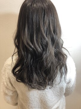 ラ ブーケ 中川中島店(La Bouquet) モノトーンアッシュ