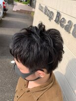 VAN COUNCIL 福井開発店(ヴァンカウンシル) メンズパーマ!