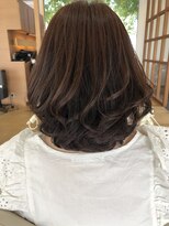 ベルポートヘア(Bellport hair)&nbsp;ラベンダーカラー