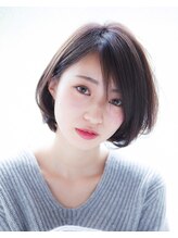 AKURのデザインカット