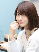 ネオリーブリノア 北千住東口店(Neolive Linoa)&nbsp;ミディアムボブ