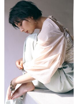 ソラス(SOLAS) 軽やかなショートで、アレンジ自在に