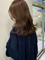 ワエン(WAEN)&nbsp;韓国風ナチュラルピンクアッシュ