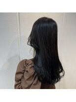 ロロネー 梅田(Lolonois)&nbsp;【Lolonois梅田】ブルーブラック☆（岡崎美咲）