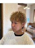 縦落ちツイスト