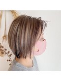 ハイライトカラー / ヘーゼルベージュ