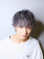 ザ サードヘアー 津田沼 (THE 3rd HAIR)&nbsp;ツイスパシルバーウルフ