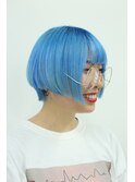 アイスブルーグリーン
