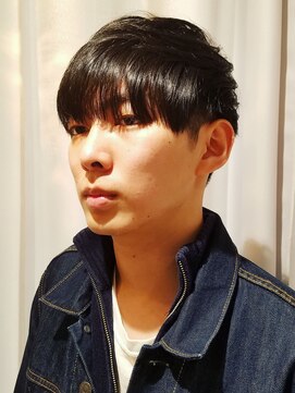 ゼストカロン(ZEST Kalon) ゼストカロン【戸嶋幸紀】×メンズマッシュショート