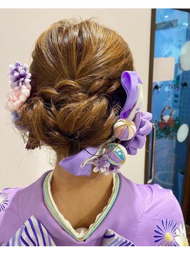 アイビイ(ivy) 成人の日