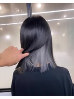 ラピス 名古屋駅前店(Lapis)&nbsp;【Lapis名古屋】　inner color ～blue silver～