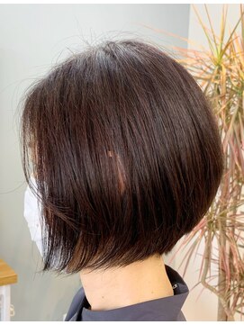 サイイン(saiin) あごラインショート