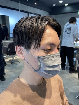 アンサー 千葉中央(UNSER prod by THE DAY) ナチュラルセンターパート