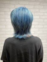 ソイル(SOiL)&nbsp;アクアブルー