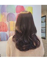 ヒールヘア 堀江店(HEAL HAIR)&nbsp;ローレイヤーグラデーション