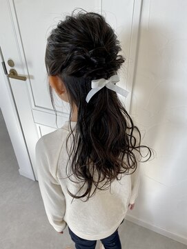 シェノン(chainon) 入学式セット