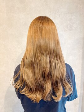 エルモナ(Elmona) ミルクティーベージュ