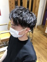 アヴァンス 天王寺店(AVANCE.)&nbsp;爽やかショート×ツイスト