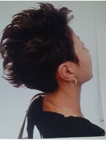 美容室ロゼ 上名古屋店&nbsp;似合わせショートカット