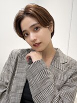 ロンプ(romp)&nbsp;垢抜け【ハンサムショート】【恵比寿】