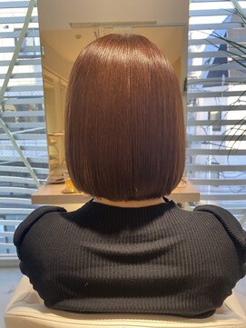 ポロン(polon) ☆大人ミニボブ☆