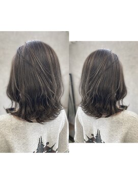 エイダ(EIDA) ■オトナ可愛いコントラストハイライトがオススメ☆