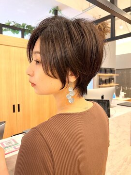 ジアン(GIEN) 大人ショート☆