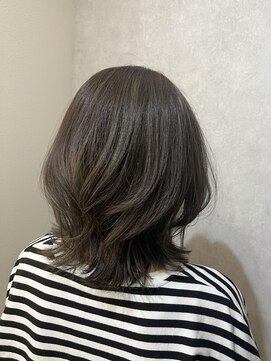 ウィスプ 赤羽店(wisp) くびれオリーブシルバー