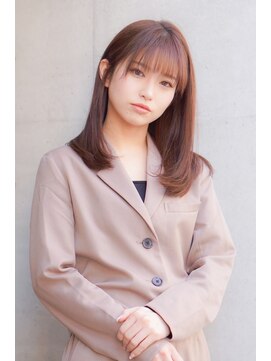 ムオン 大橋(muon) うるつやピンクベージュ